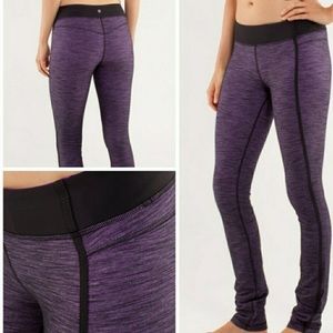 Lululemon Forme Pant Size 6